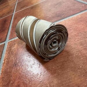 Balmain Couture 100% Silk Tie